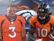 Russell Wilson, Jerry Jeudy, Broncos
