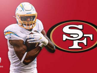 Jared Cook, 49ers