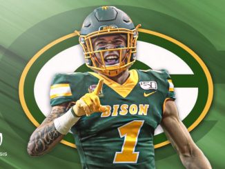 Christian Watson, Packers