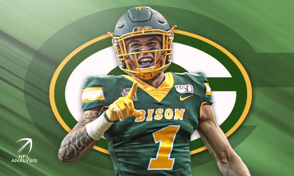 Christian Watson, Packers