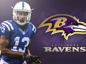 TY Hilton, Ravens