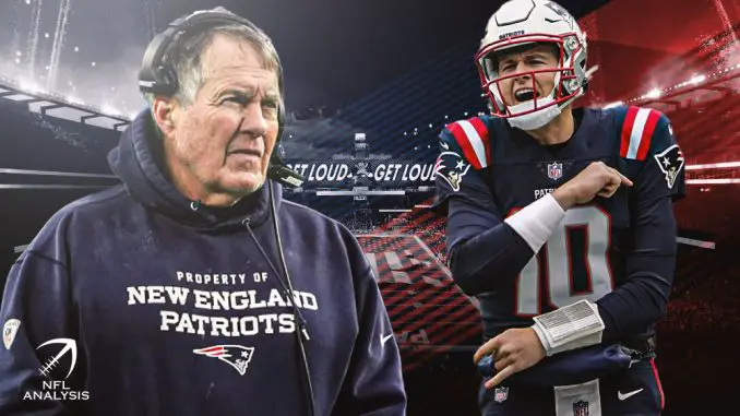 New England Patriots, Bill Belichick, Mac Jones, NFL News