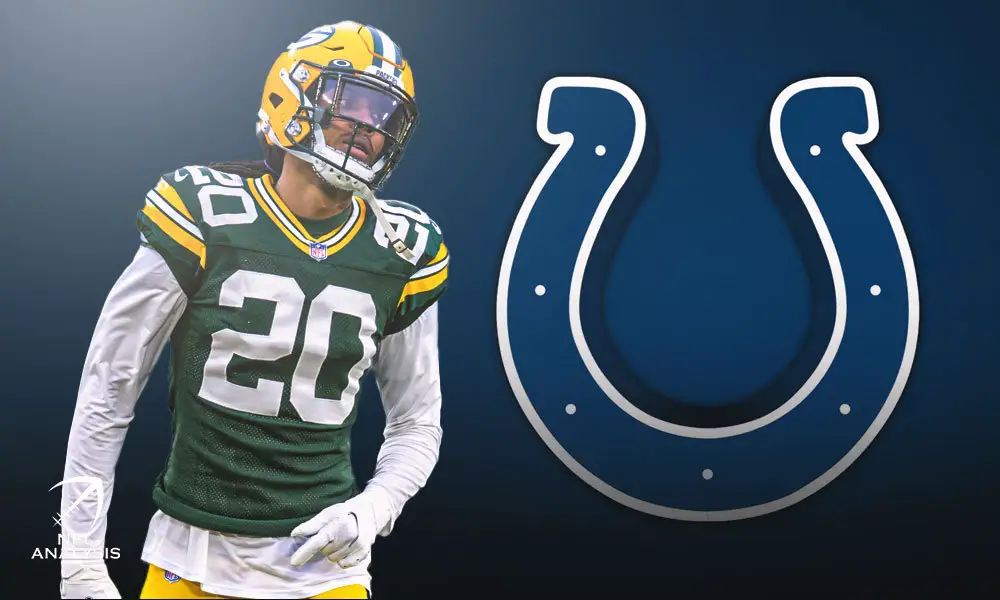 Kevin King, Colts