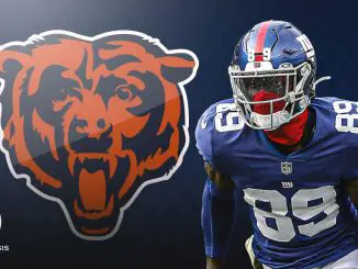 Kadarius Toney, Bears, Giants, NFL Rumors