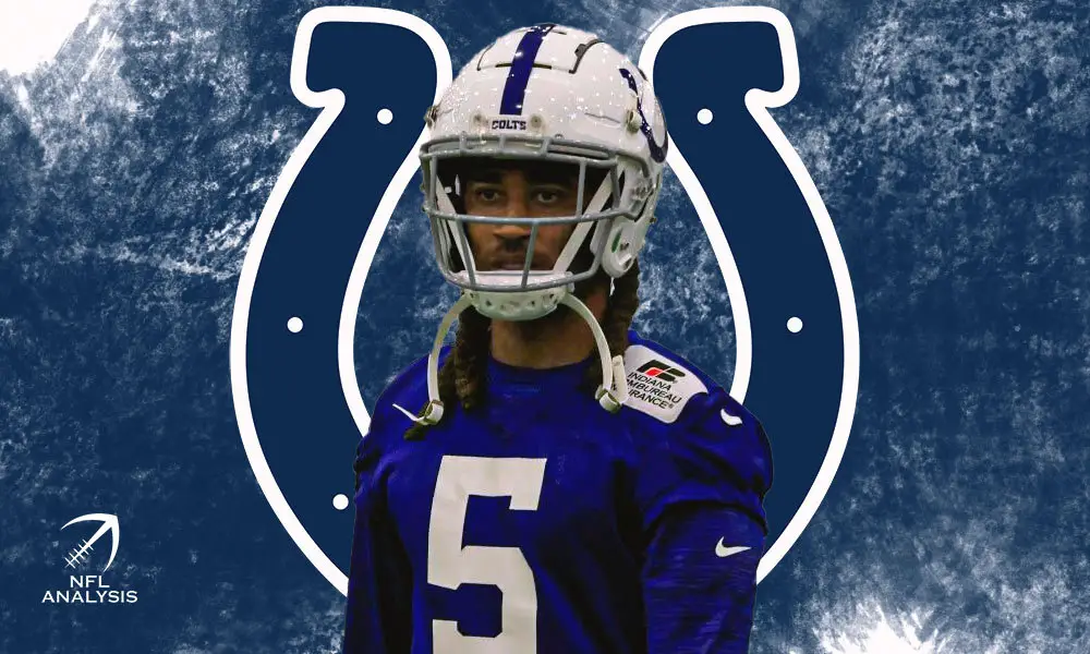 Stephon Gilmore, Colts