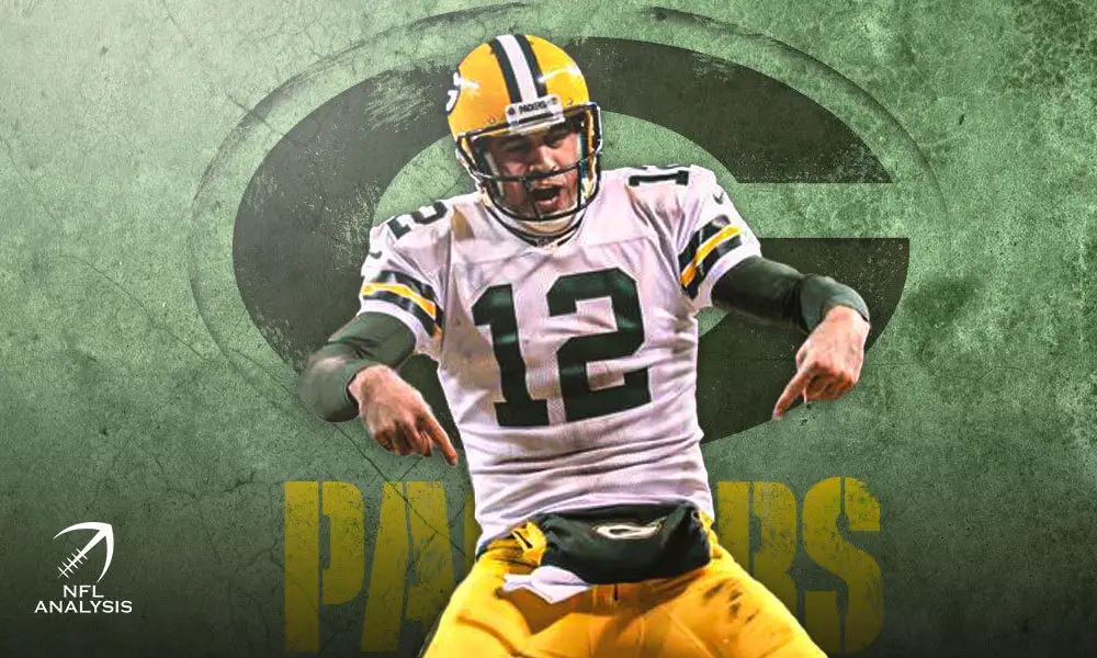 Aaron Rodgers, Packers