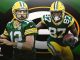 Aaron Rodgers, Romeo Doubs, Packers