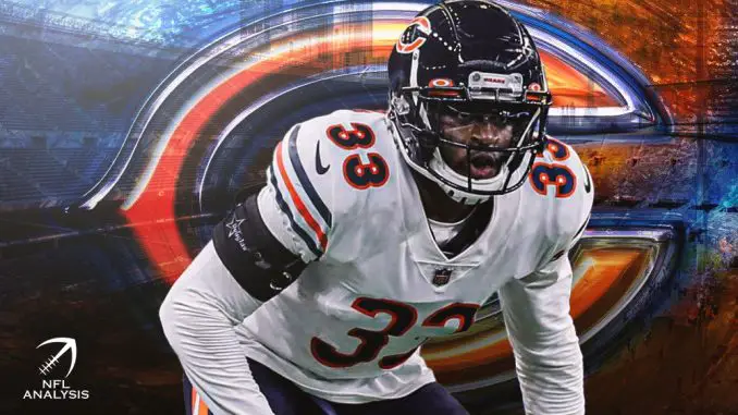 Jaylon Johnson, Chicago Bears, NFL News