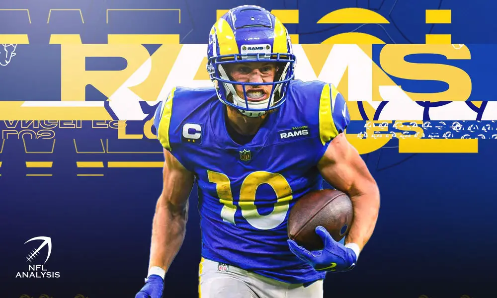 These Stats Show How Dominant Rams' Cooper Kupp Has Been