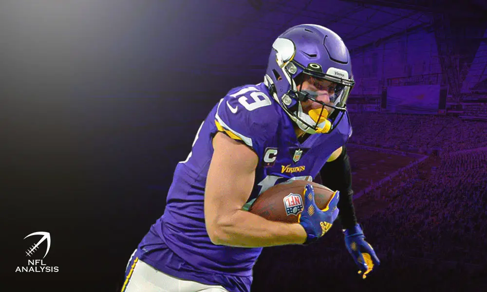 Vikings Need To Get Adam Thielen More Involved Offensively