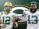 Aaron Rodgers, Odell Beckham Jr., Packers