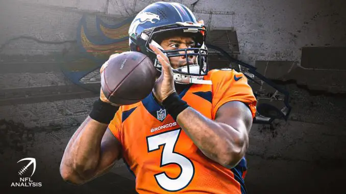 Russell Wilson, Broncos, Colts