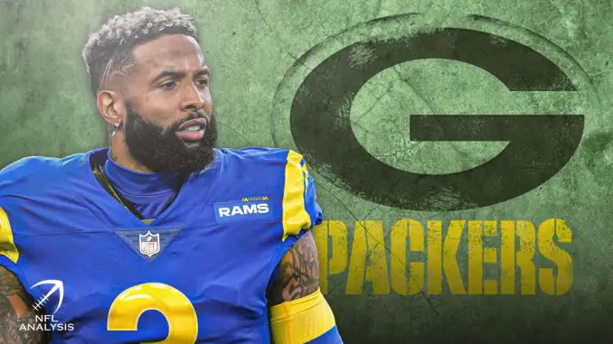 Odell Beckham Jr., Packers