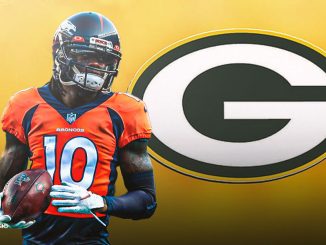 Jerry Jeudy, Packers, Broncos