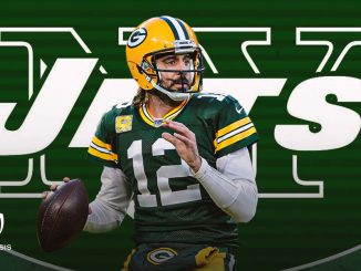 Aaron Rodgers, Jets, Packers