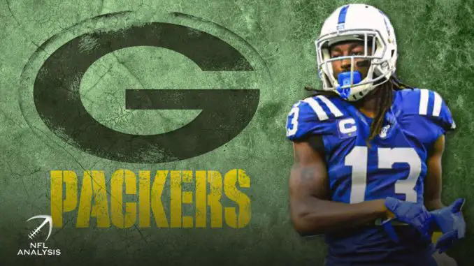 TY Hilton, Packers
