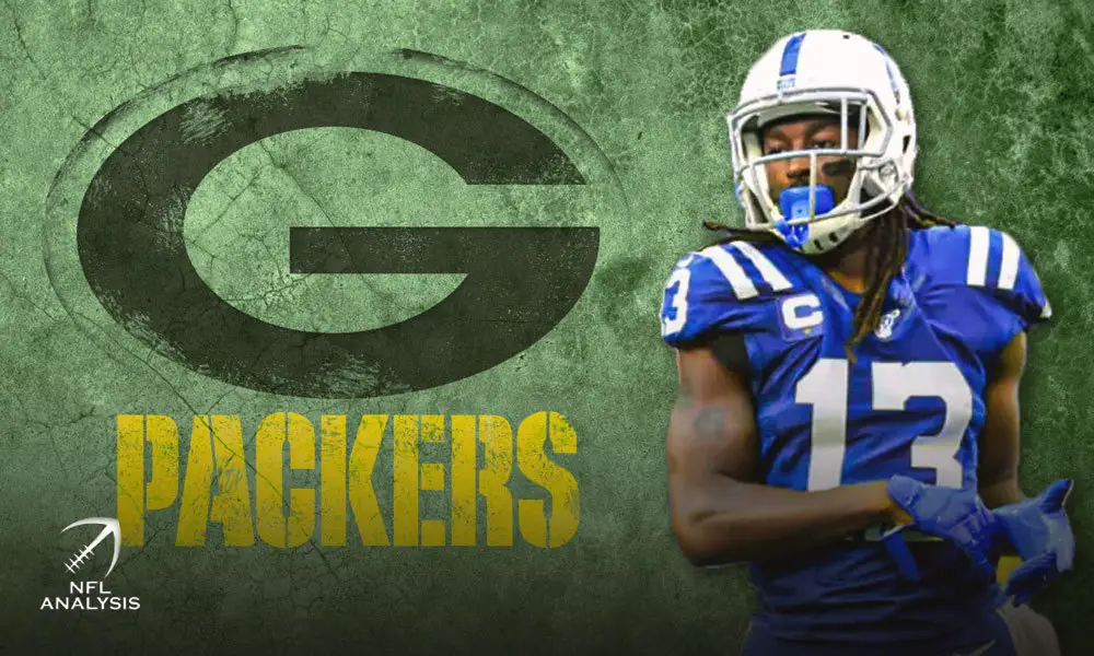 TY Hilton, Packers