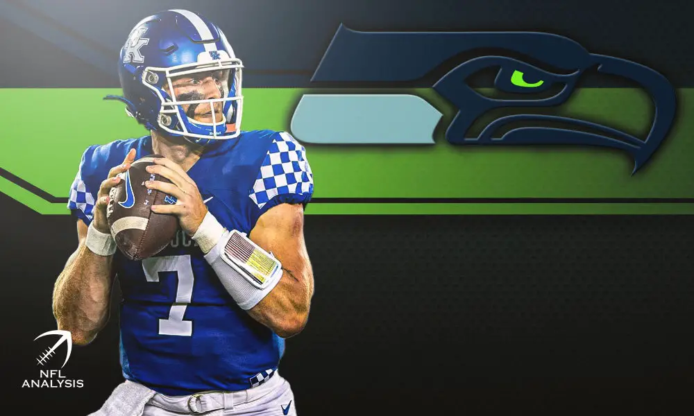 Seahawks Get QB Of The Future In New NFL Mock Draft