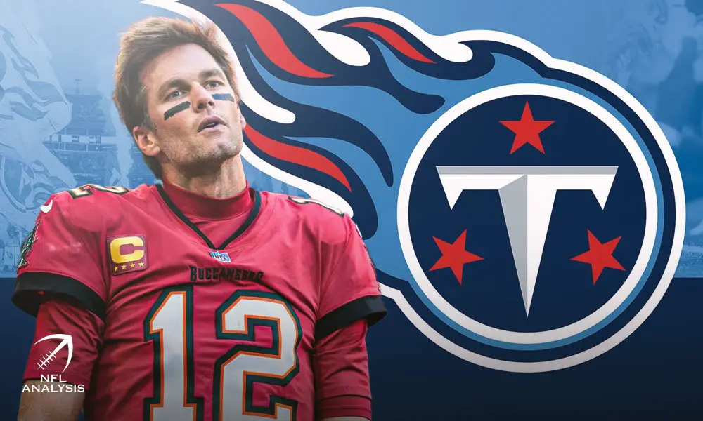 Tom Brady, Titans