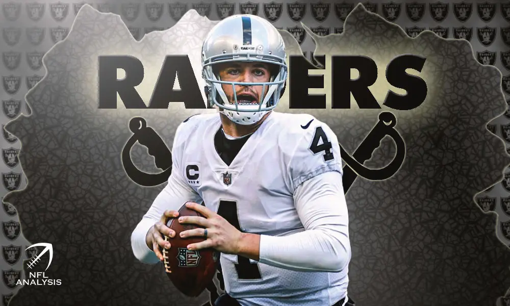 Derek Carr Is Running Out of Time to Earn Respect  The Ringer