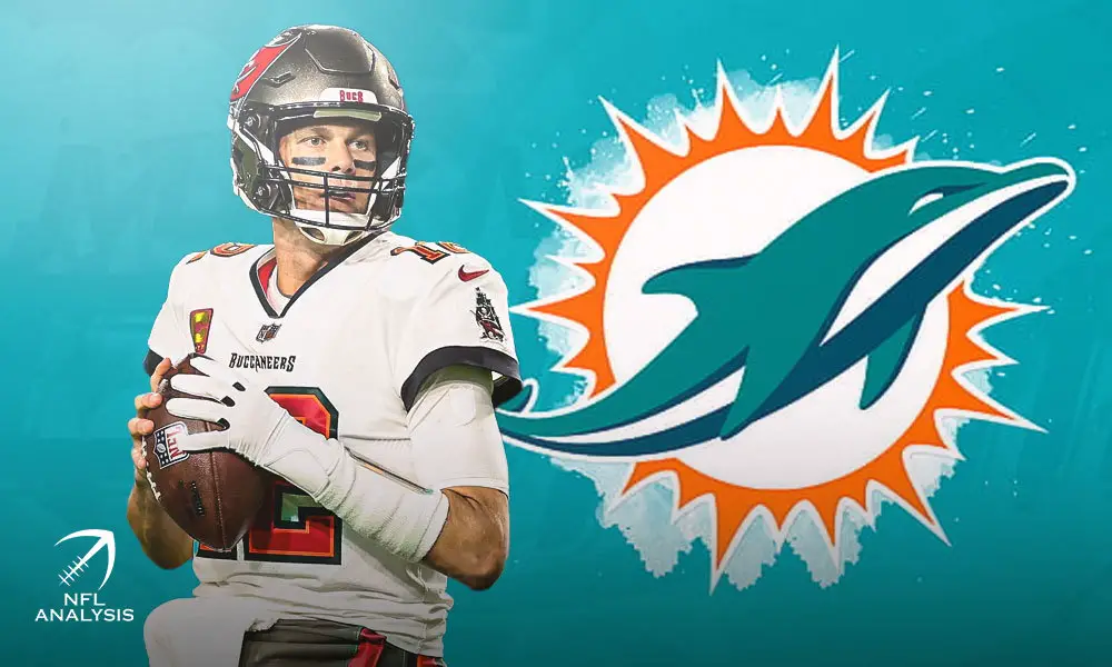 CBS Sports Predicts Tom Brady Will Land With Miami Dolphins