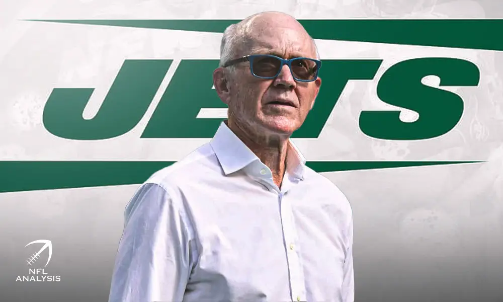 Woody Johnson, Jets