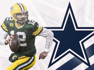 Aaron Rodgers, Cowboys