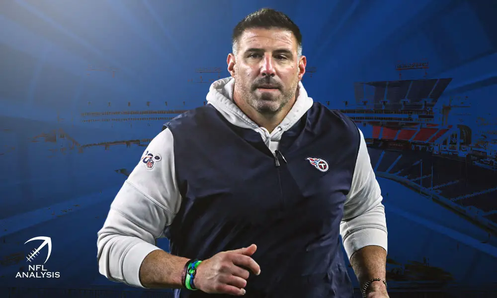 Tennessee Titans Make Major Changes To Coaching Staff