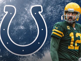 Aaron Rodgers, Colts