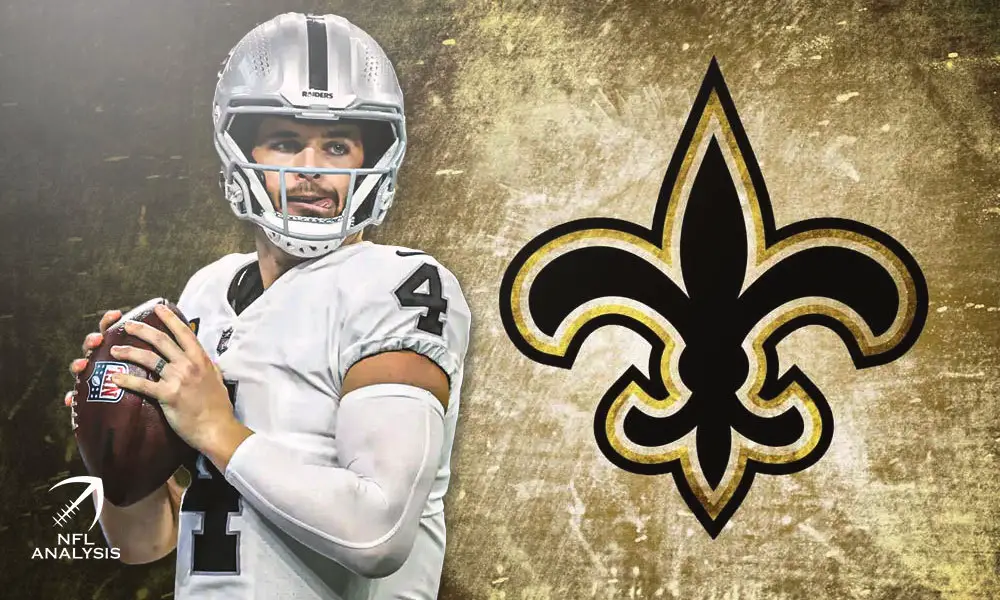 This Saints-Raiders Trade Sends Derek Carr To New Orleans