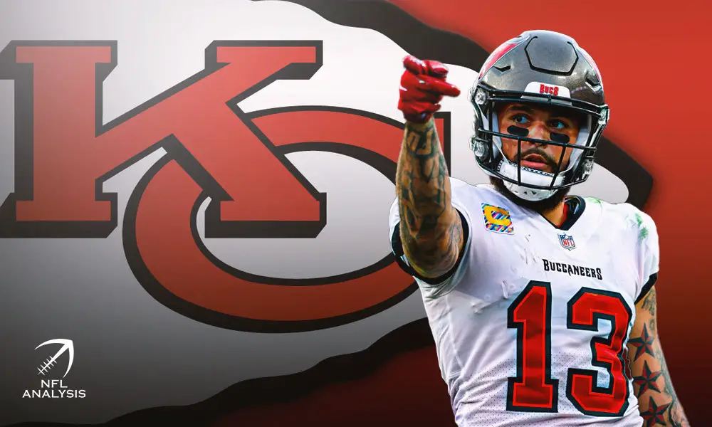 Mike Evans, Chiefs