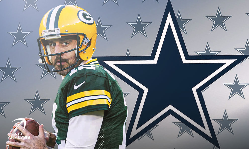 Aaron Rodgers, Cowboys