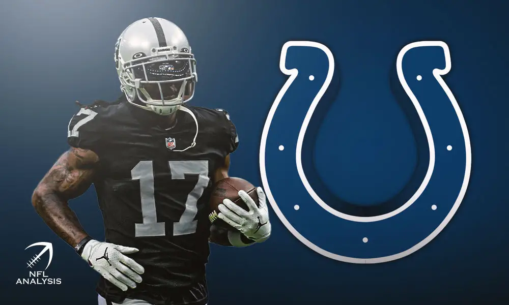 This Colts-Raiders Trade Sends Davante Adams To Indianapolis