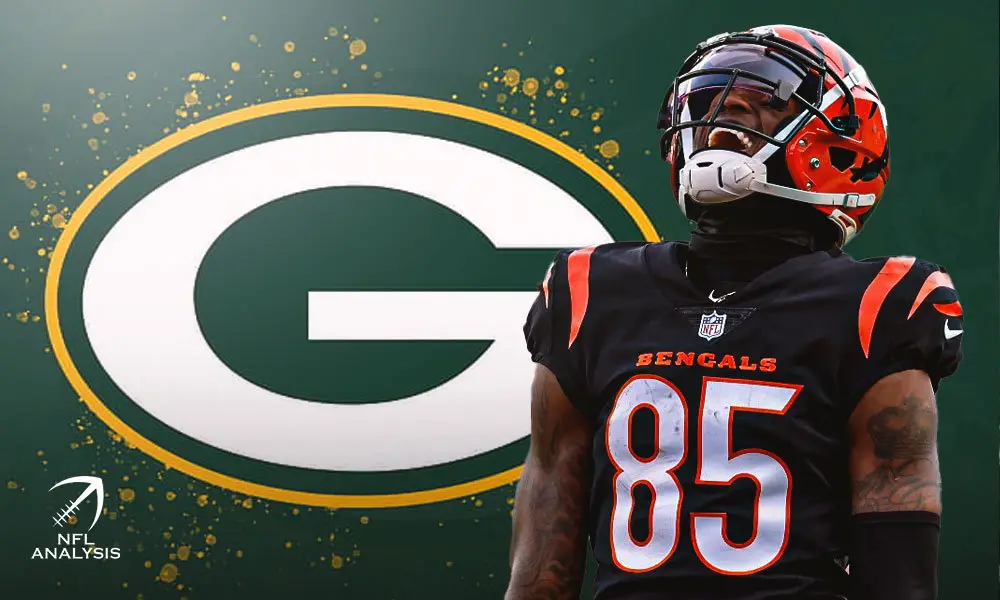 This Packers-Bengals Trade Sends Tee Higgins To Green Bay
