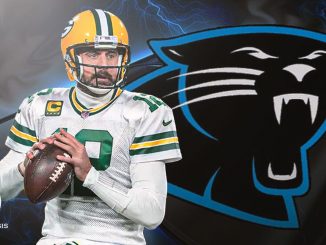 Aaron Rodgers, Panthers