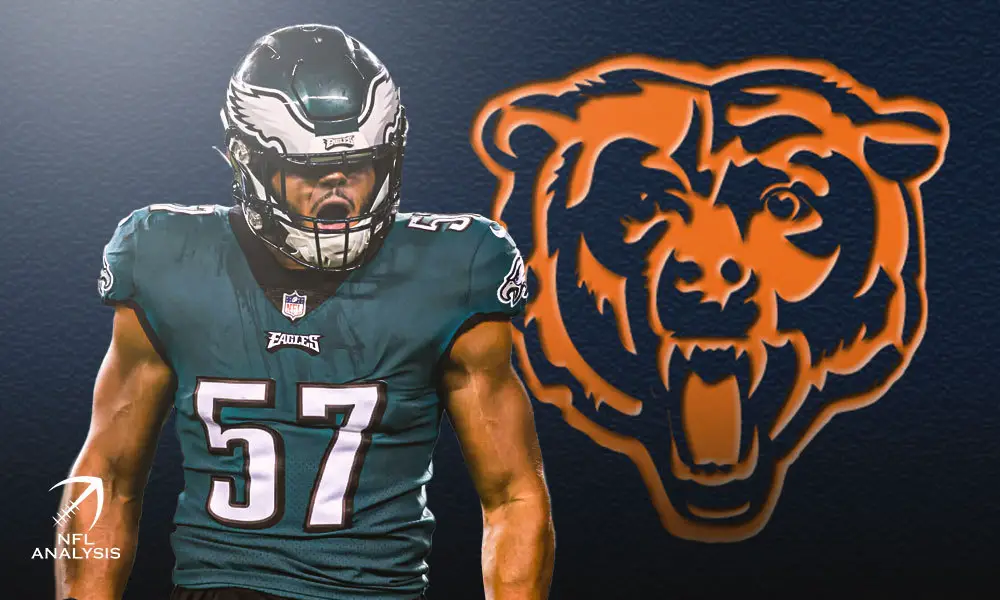 Bears Sign Intriguing Linebacker To Open Up NFL Free Agency