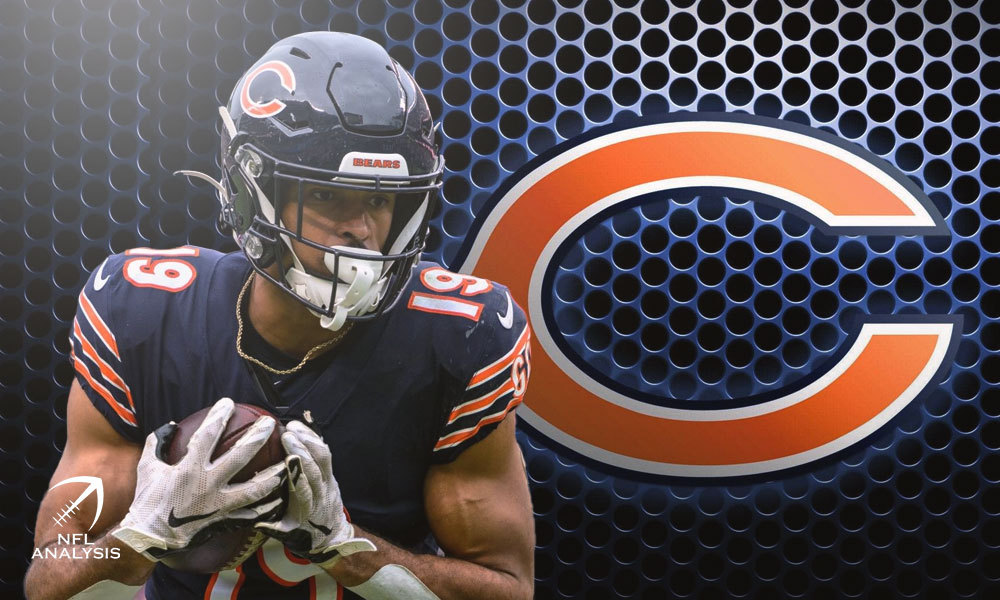 Bears WR Makes Stunning Prediction For Team In 2023