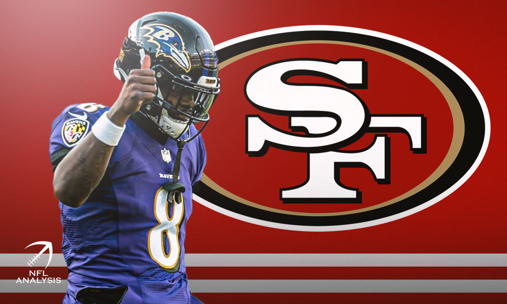 L.A. is next stop on 49ers' unprecedented, road-heavy route to