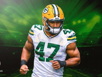 Justin Hollins, Packers
