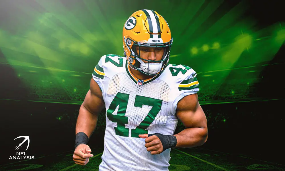 Justin Hollins, Packers