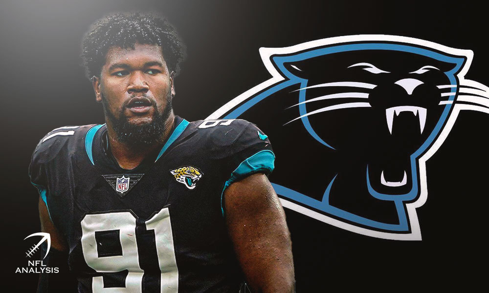 nfl football panthers