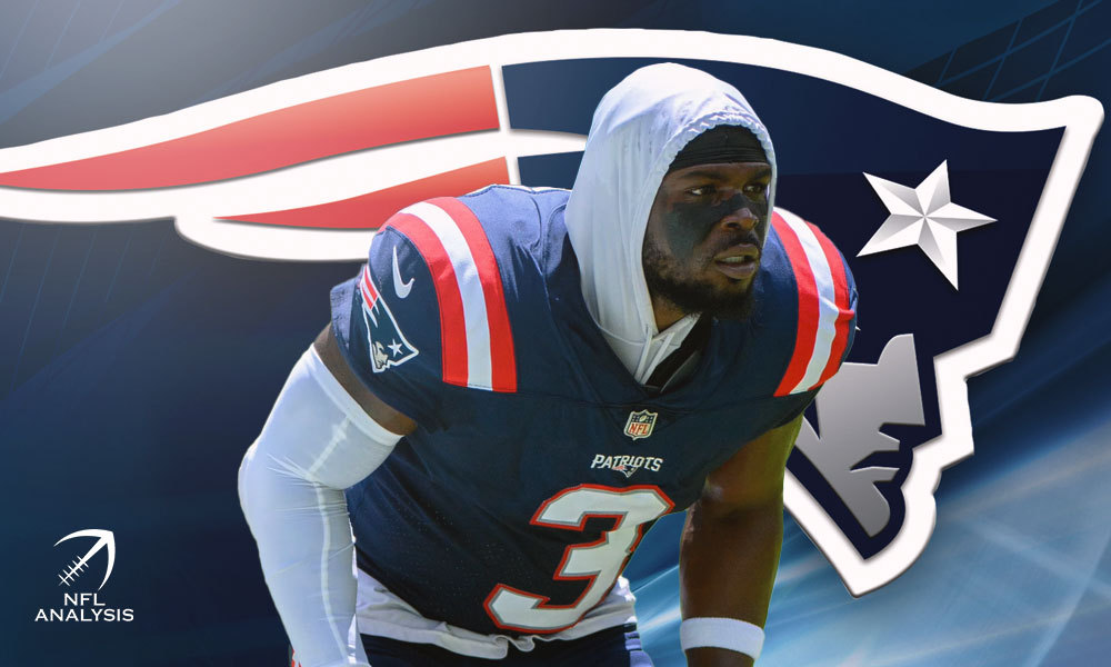 Jabrill Peppers, Patriots