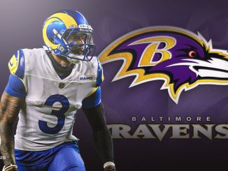 Odell Beckham Jr., Ravens