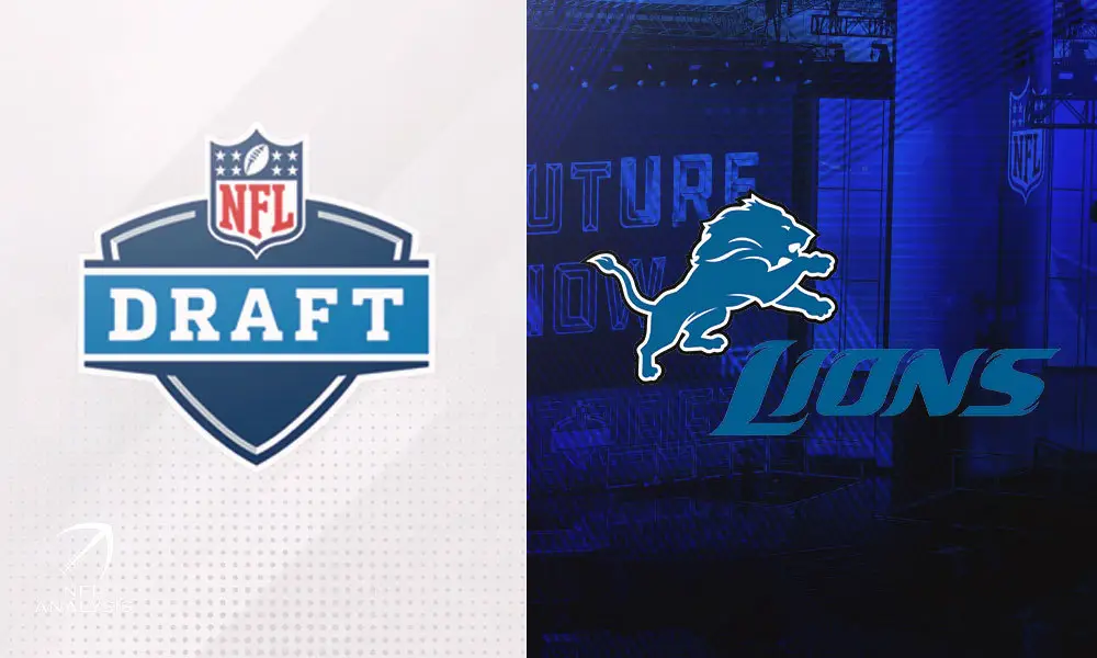 Lions, NFL Draft