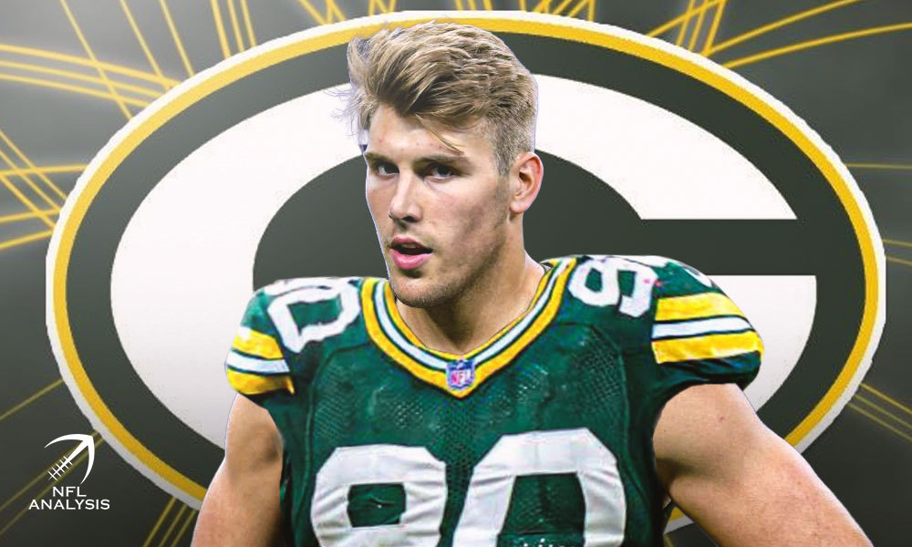 Lukas Van Ness, Packers