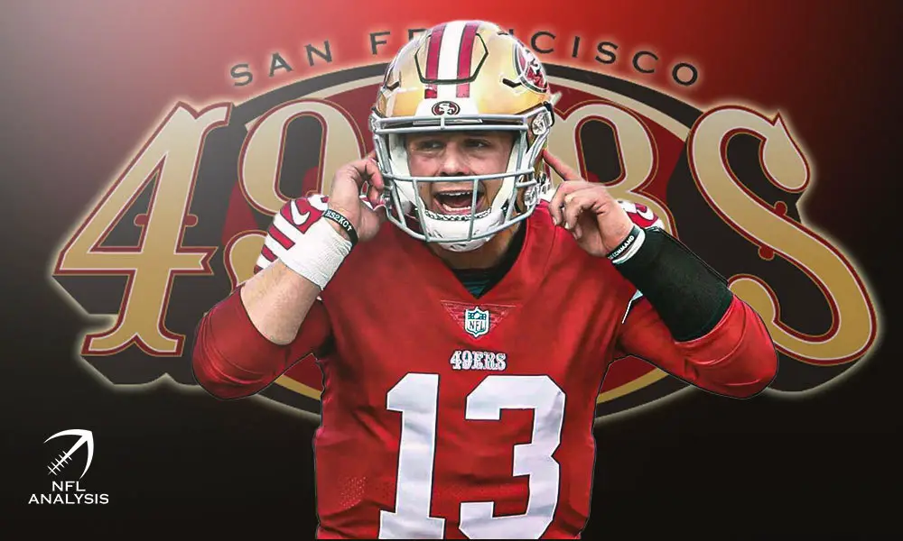 NFL Twitter Reacts To Interesting Update On 49ers' Brock Purdy