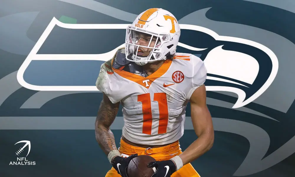 Seahawks Named Best Fit For Intriguing WR In 2023 NFL Draft