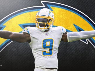 Kenneth Murray, Chargers