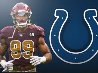 Chase Young, Colts