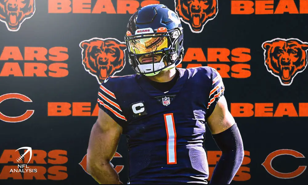 Justin Fields, Bears